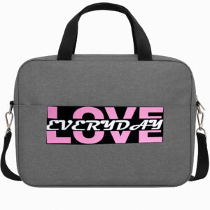 ساک لوازم کودک و نوزاد مدل LOVE کد 781