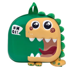 کوله پشتی لوازم کودک مدل دایناسور