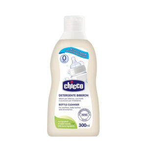 مایع ضدعفونی کننده شیشه شیر چیکو حجم 300 میلی لیتر