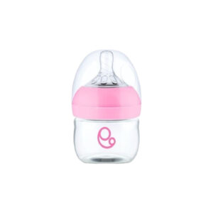 شیشه شیر یومامی مدل دهانه عریض حجم 125 میلی لیتر