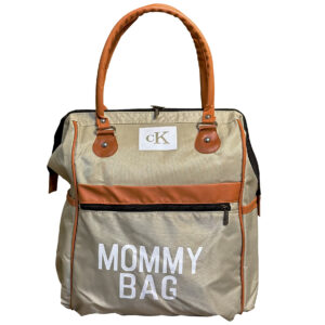 کوله پشتی لوازم کودک مامی بگ کد 2025