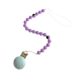 زنجیر پستانک لیمونار گالری مدل کلاسیک کد 01