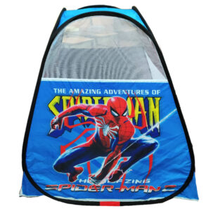 چادر بازی کودک مدل مردعنکبوتی شگفت انگیز کد 1