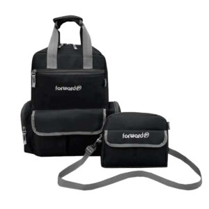 کیف لوازم کودک مدل MDSS-CH0633 مجموعه 2 ععدی