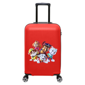 چمدان کودک ماژرو مدل سگ های نگهبان