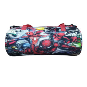 ساک لوازم کودک و نوزاد مدل مرد عنکبوتی کد fernd 21