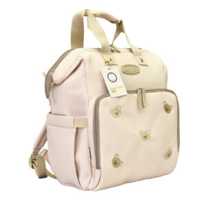 کوله پشتی لوازم کودک مامز کیوتی مدل تدی