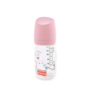 شیشه شیر فارلین کد AB-A2001-01 گنجایش 180 میلی لیتر