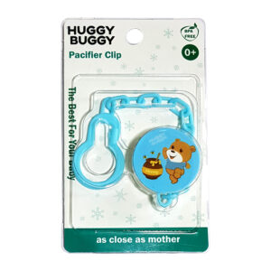 زنجیر پستانک هاگی باگی مدل خرس