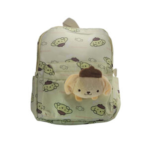 کوله پشتی کودک مدل خانواده کرومی