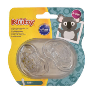 پستانک نوبی مدل id0202008.2 بسته 2 عددی