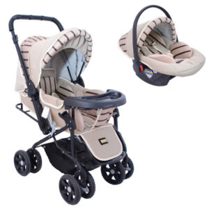 ست کالسکه و کریر مدل ورسا کد 1078