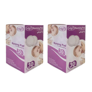 پد سینه رویال لایف مدل mam 2 بسته 30 عددی