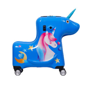 چمدان کودک مدل 2585