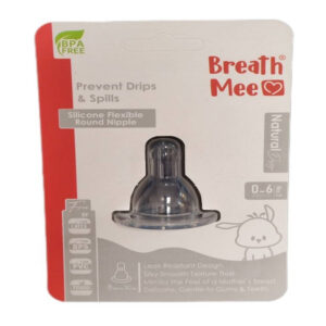 سر شیشه شیر بریس می  کد  NP04