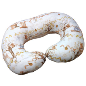 بالش شیردهی شایلی مدل حیوانات بازیگوش