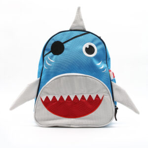 کوله پشتی کودک مدل کوسه کیدز