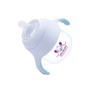 شیشه شیر مامی گلد مدل نچرال گروه سنی 0 تا 6 ماه گنجایش 200 میلی لیتر