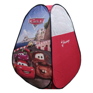 چادر بازی کودک فلامینگو طرح ماشین ها