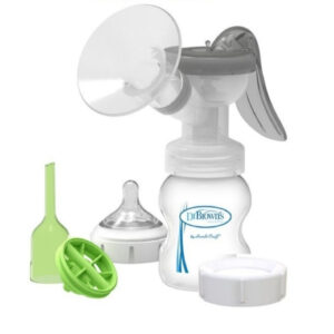 شیردوش دستی دکتر براونز مدل BF102