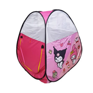 چادر بازی کودک مدل کرومی