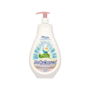 مایع استریل کننده شیشه شیر مالوچسکا مدل baby buttle liquid cleaner حجم 700 میلی لیتر