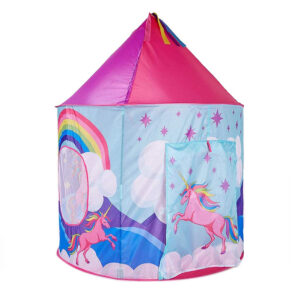 چادر بازی کودک مدل یونیکورن اسب تکشاخ