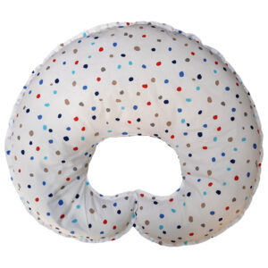 بالش شیردهی طرح خالدار