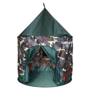 چادر بازی کودک طرح سرخ پوست مدل 9013