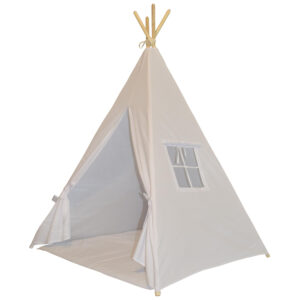 چادر بازی کودک مدل سرخپوستی W1