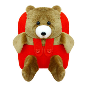 کوله پشتی کودک سیی مدل خرس برجسته کد 228