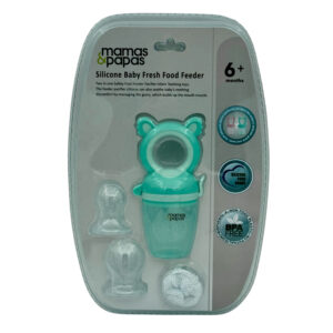 فدر غذاخوری کودک ماماس اند پاپاس مدل +6m