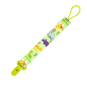 زنجیر پستانک مدل Dino