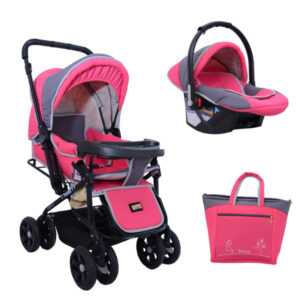 ست کالسکه و کریر ورسا کد 47