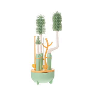 برس شیشه شوی و آب چکان مدل f-102 مجموعه 8 عددی