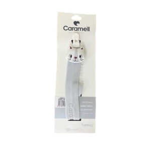 زنجیر پستانک کارامل مدل Mother & Baby