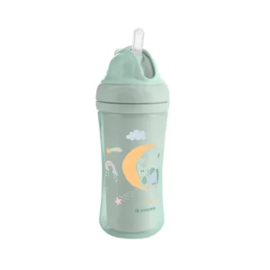 لیوان آبمیوه خوری کیکابو مدل Moony me elephant