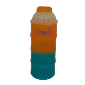 ظرف نگهدارنده شیر خشک بیبی موو مدل A03